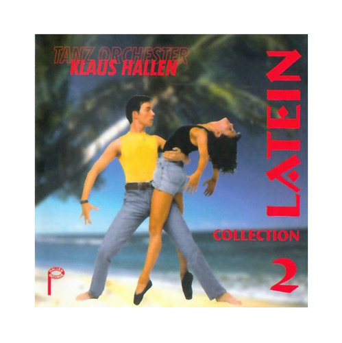 Tanz orchester klaus - cd, hallen