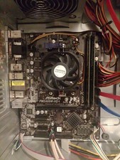 ASRock FM2A88M-HD+ Und Mit