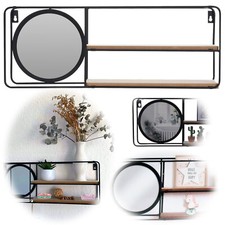Wandregal mirror 50x19x10cm - wandregal,