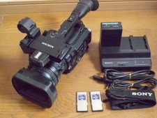 Sony PMW-200 XDCAM HD422
