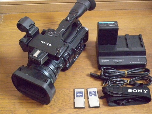 Sony pmw 200 - xdcam, hd422
