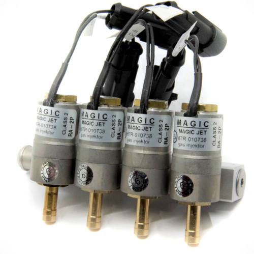 Lpg autogas magic - lpg, jet