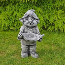 Großer massiver Gnom