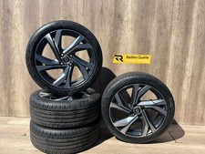 4x neue Original Sommerräder