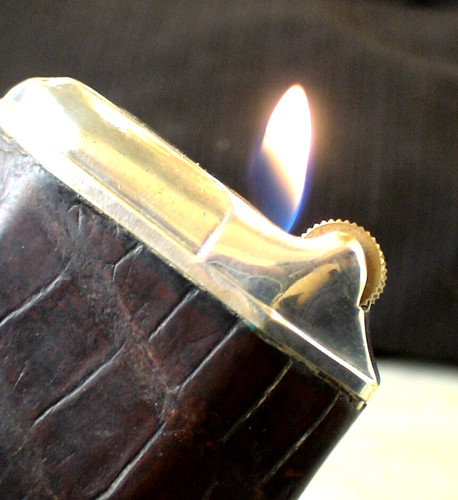Altes feuerzeug flaminaire - feuerzeug,
