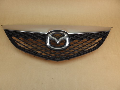Frontgrill kühlergrill mazda - kühlergrill,