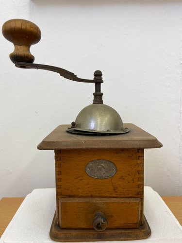 Antik kaffeemühle - ‼️,