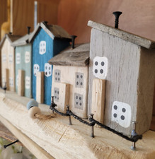 Nordisch Holzbild Schwemmholz