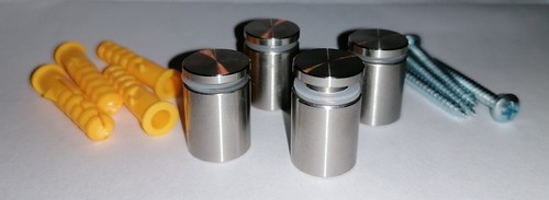 Wandabstandshalter set 4 - a,