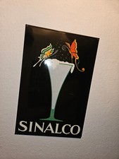 Werbeschilder aus Metal zum