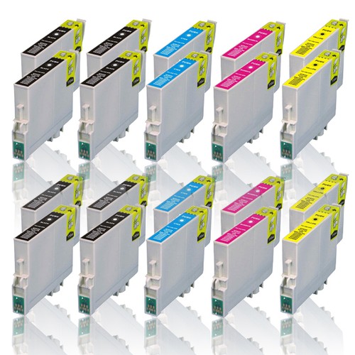 20x kompatible patronen für - 20x,