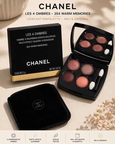 Chanel les ombres 354 - chanel,