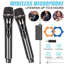 2STK Drahtloses Mikrofon