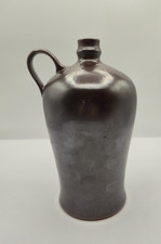 Alte Keramik-Kanne / Steingut