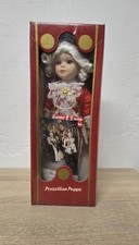 Künstlerpuppe Porzellan Puppe