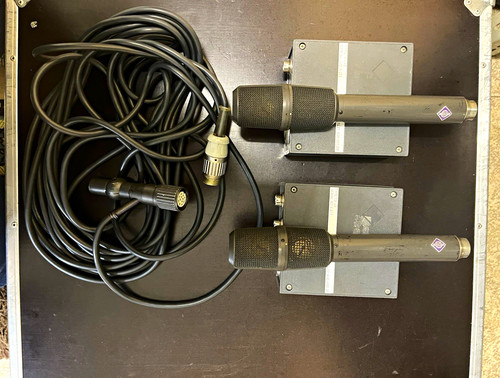 Neumann stereo set - stereo-set, 2x