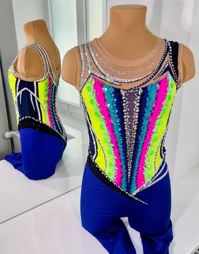 Rsg wettkampfanzug leotard - rg,