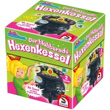 Schmidt Spiele Bibi Blocksberg Der blubbernde Hexenkessel