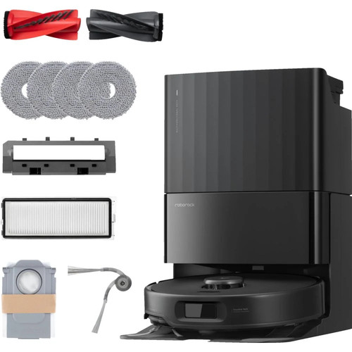 Roborock qrevo edge 5v1 saug - qrevo,