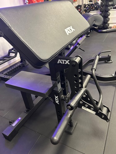 Atx bizep curl maschine - atx,