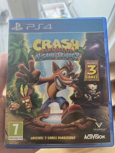Crash bandicoot sane - bandicoot, n.