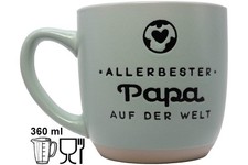 Jumbo Tasse XL 360ml mit