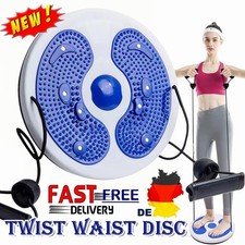 Twist Waist Disc Bodybuilding