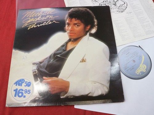 Michael jackson thriller - ,