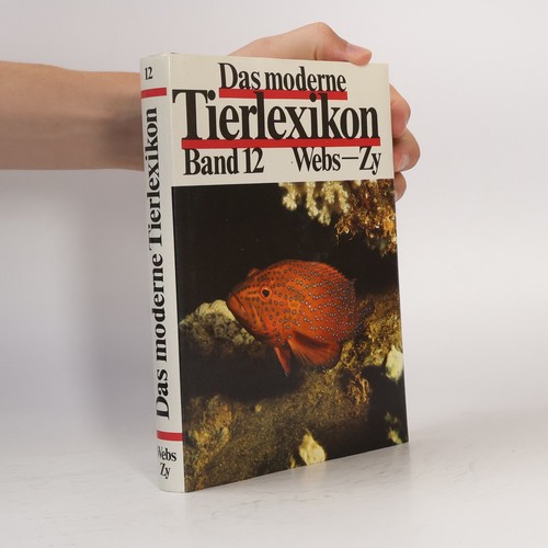 Das moderne tierlexikon - das, 12