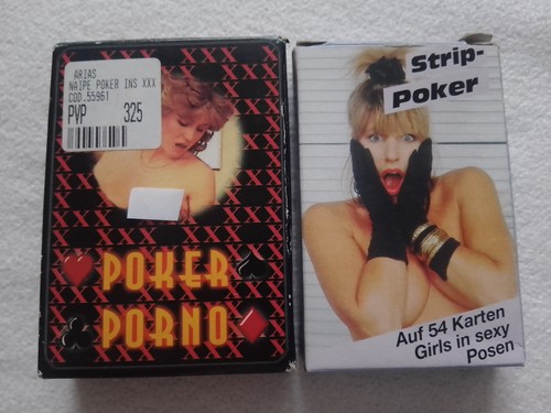 Kartenspiele strip poker - x,