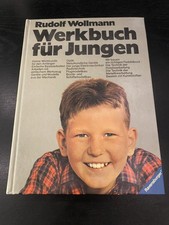Werkbuch für Jungen