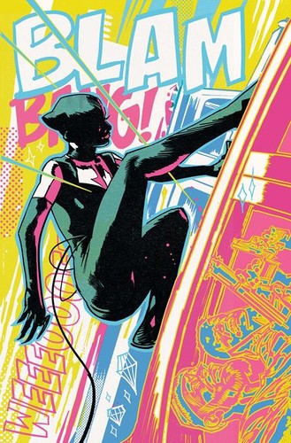 Catwoman variant cvr c - #88,
