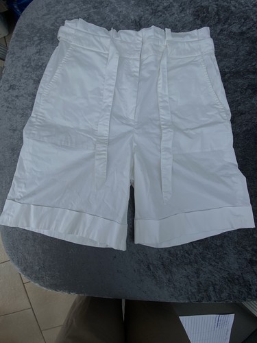 Kurze weiße hose - kurze,