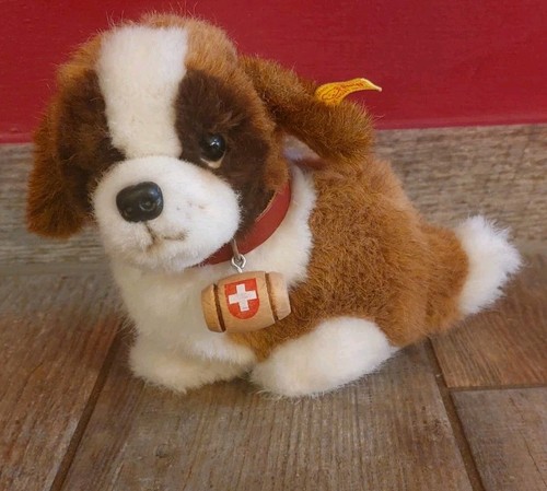Steiff 078217 bernie - steiff,