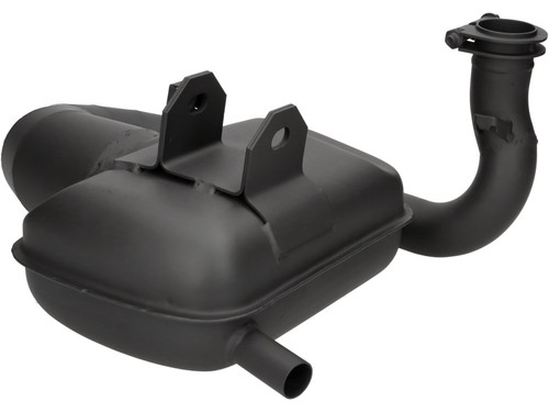 Auspuff bgm pro bigbox sport - auspuff,