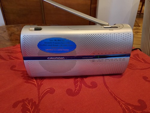 Grundig musicboy radio - 50,