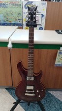 DBZ Barchetta E-Gitarre Trans
