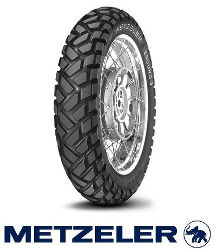 Metzeler enduro sahara - metzeler,