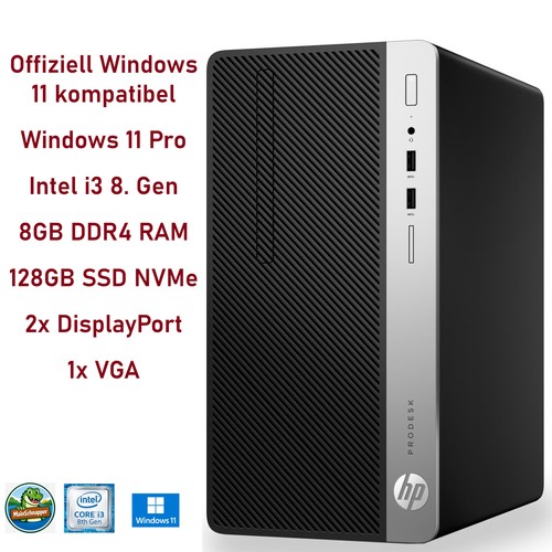 Prodesk 400 mt computer - hp,