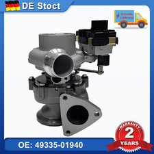 Turbolader für Jaguar E-Pace