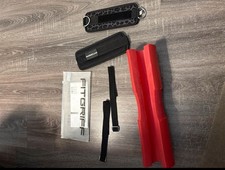 Fitgriff  Langhantelpolstet Und Ankle straps 1 Neuwertig 