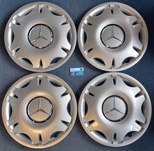 4 Radkappen für Mercedes Vito (W639) in 16 Zoll