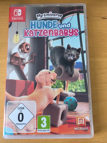 Universe hunde und - my,