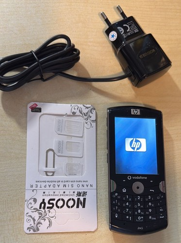Ipaq voice messenger pocket - hp,