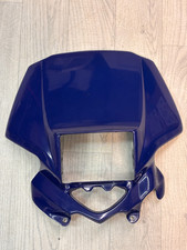 Husqvarna WR WRE 125 250 360 TE 610 Scheinwerfer Lampenmaske 800087060