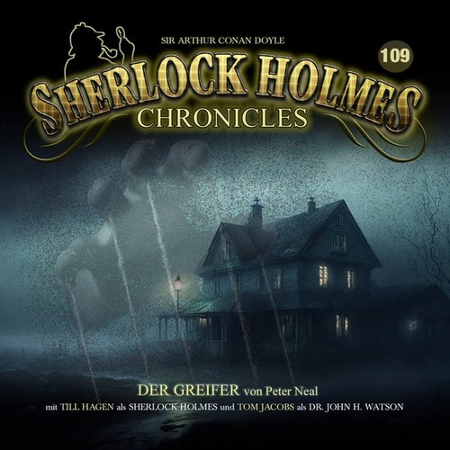 Sherlock holmes chronicles 109 - sherlock,