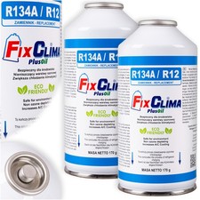 Gas zum füllen - 2x,