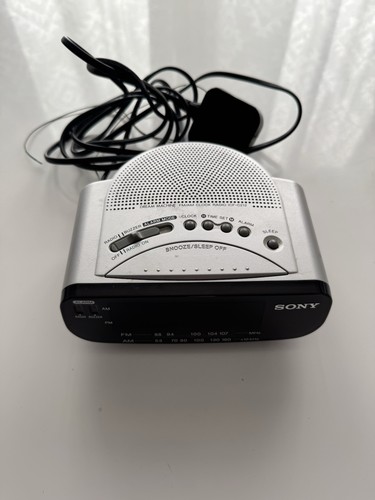 Sony dream machine icf c212 - dream,