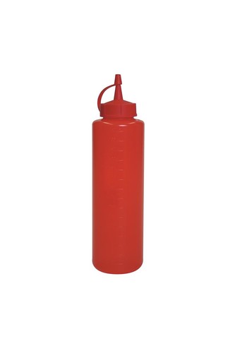 Spenderflasche ketchupspender - spenderflasche,