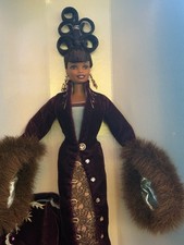 NRFB Byron Lars Plum Royale Barbie